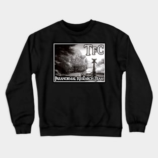 TFC Final Crossing Railroad Logo Crewneck Sweatshirt